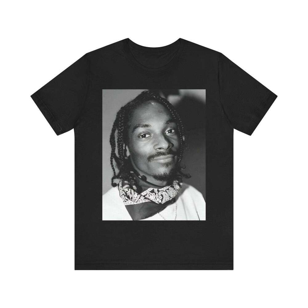 Snoop Dogg Unisex T-shirt Gift For Fan